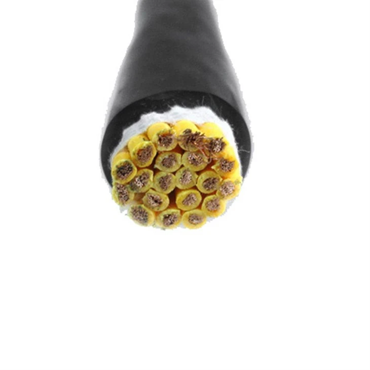 Copper Shielded Control Cable